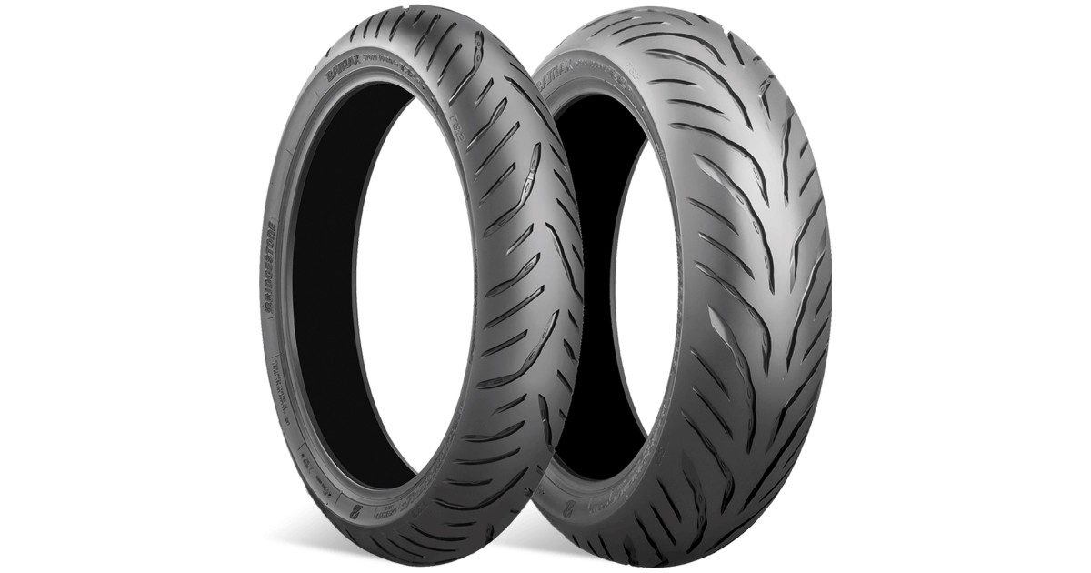 Pneu moto,  Bridgestone Battlax Sport Touring  T 32 Front GT 120/ 70 ZR18  59W TL