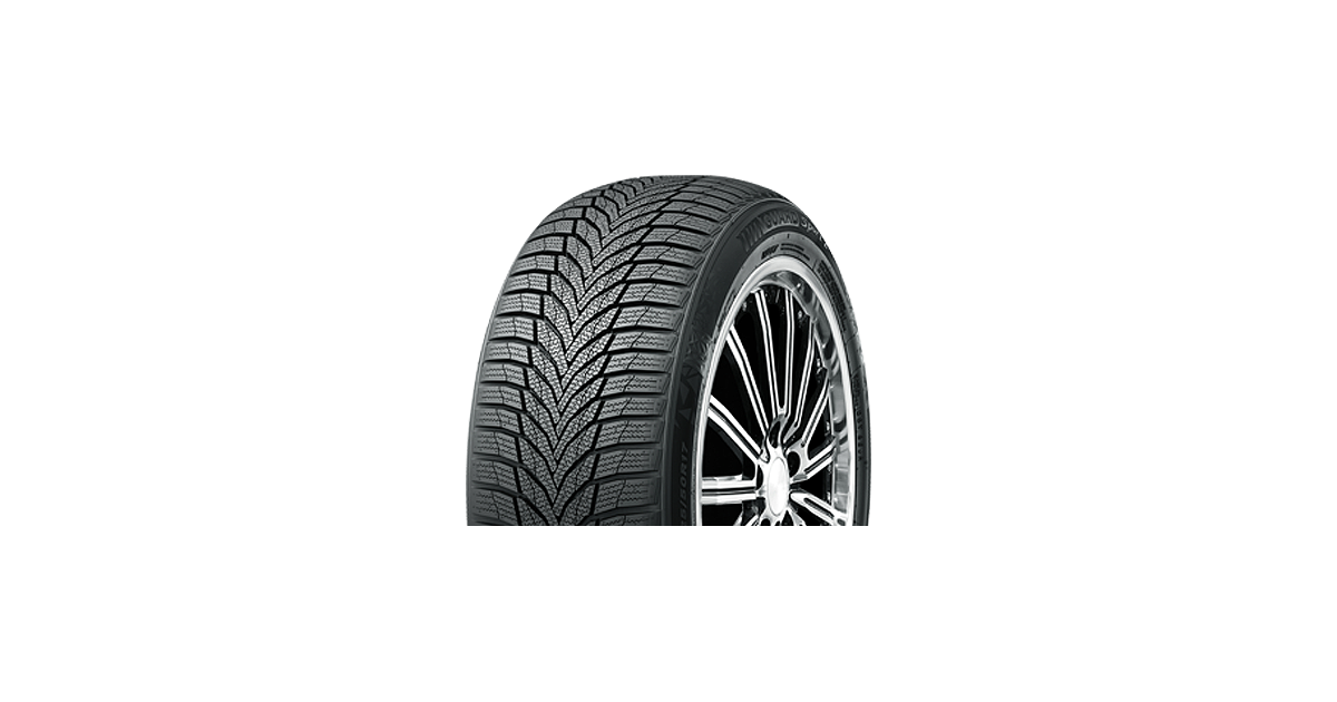 Pneu Nexen  WinGuard Sport 2 SUV 255/ 50 R19 107V XL , RPB , 3PMSF