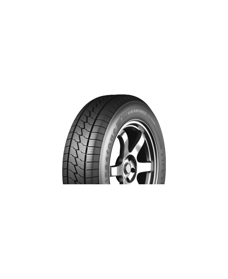 FIRESTONE VANHAWK MULTISEASON 215/ 70 R15C 109/ 107S , 3PMSF