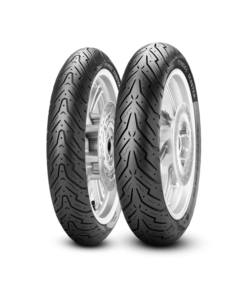 Pneu scooter,  Pirelli ANGEL SCOOTER  Rear 110/ 80-14  59S TL , RF