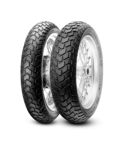 Pneu moto,  Pirelli MT60 RS Front 110/ 80 R18  58H  TL