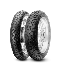 Pneu moto,  Pirelli MT60 RS Front 110/ 80 R18  58H  TL