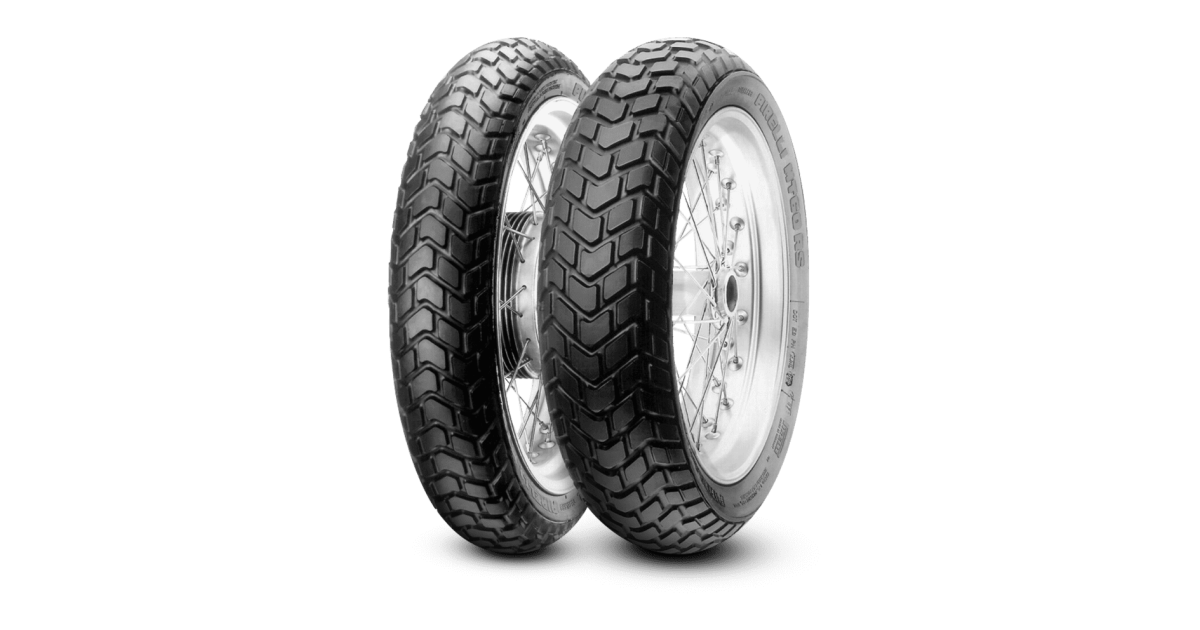 Pneu moto,  Pirelli MT60 RS Front 110/ 80 R18  58H  TL