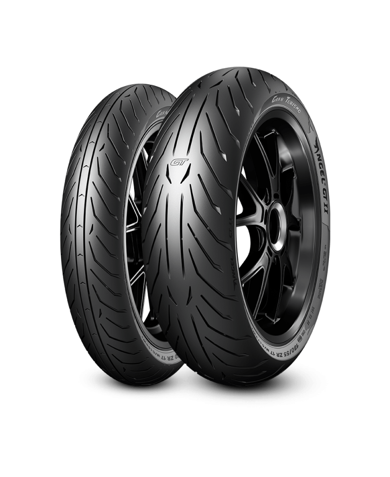 Pneu moto,  Pirelli Angel GT II  Front 120/70 R19 60V TL