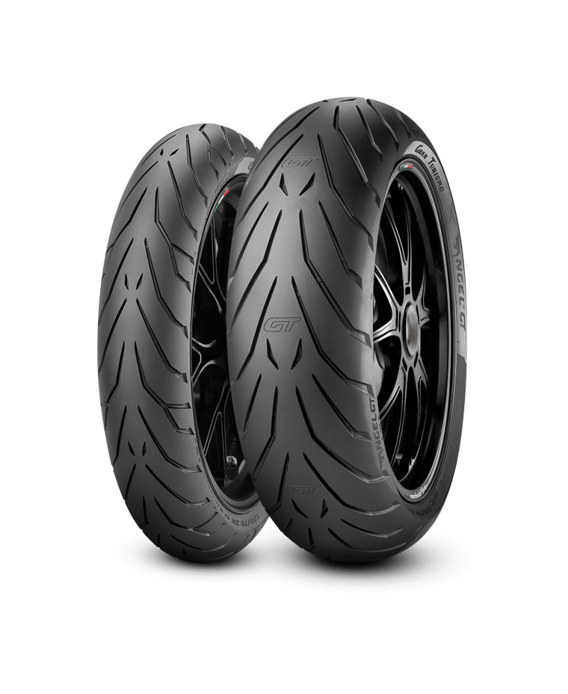 Pneu moto,  Pirelli Angel GT Front  120/ 70 ZR17 58W TL