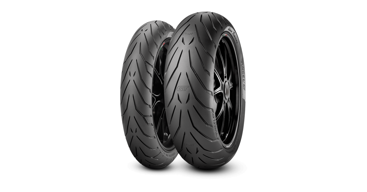 Pneu moto,  Pirelli Angel GT Front  120/ 70 ZR17 58W TL