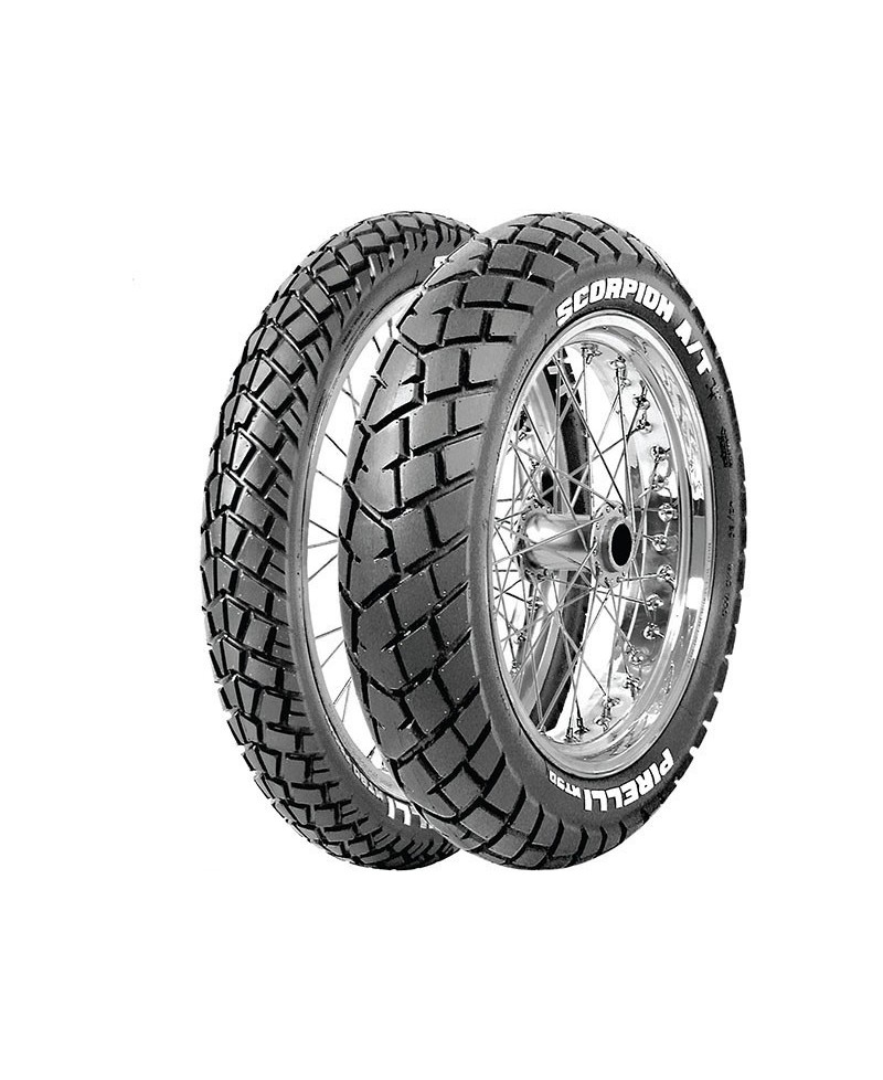 Pneu moto,  Pirelli SCORPION MT 90 A/T Rear 120/ 80-18 62S TT , M+S , MST