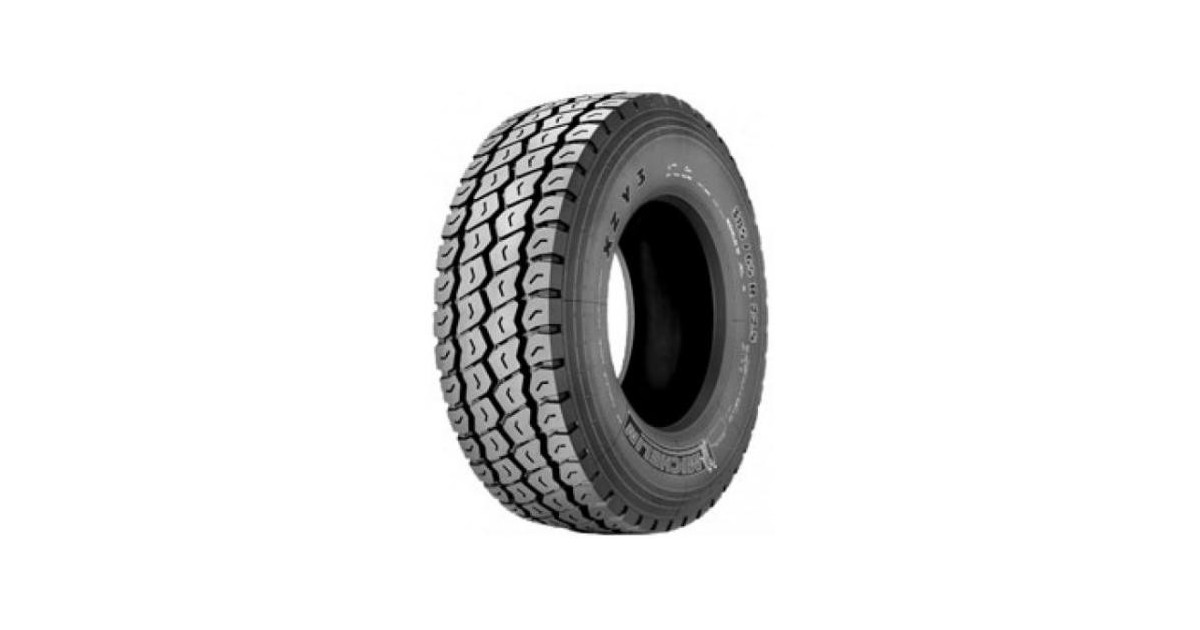 Pneu MICHELIN XZY-3 445/ 65 R22.5 169K  (18R22.5) M+S