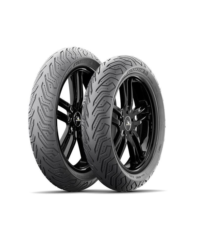 Pneu scooter,  Michelin City Grip Saver Front/ Rear RF 120/70-12 58S TL/ TT