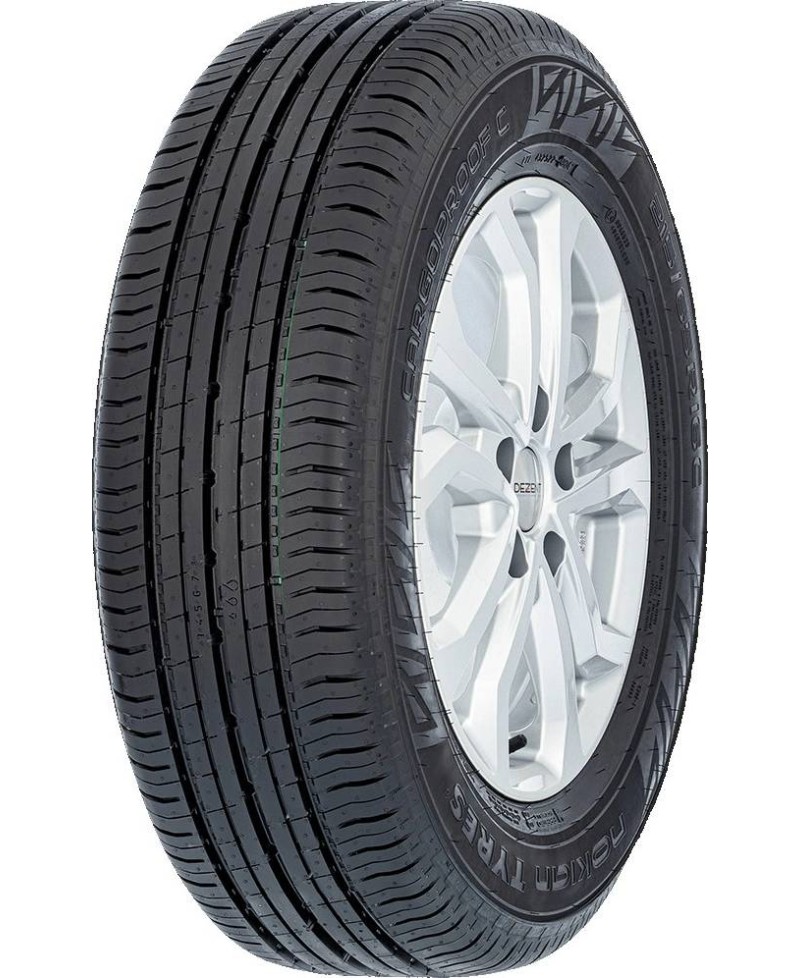 Pneu NOKIAN CARGOPROOF C 205/ 65 R16C 107/ 105 T
