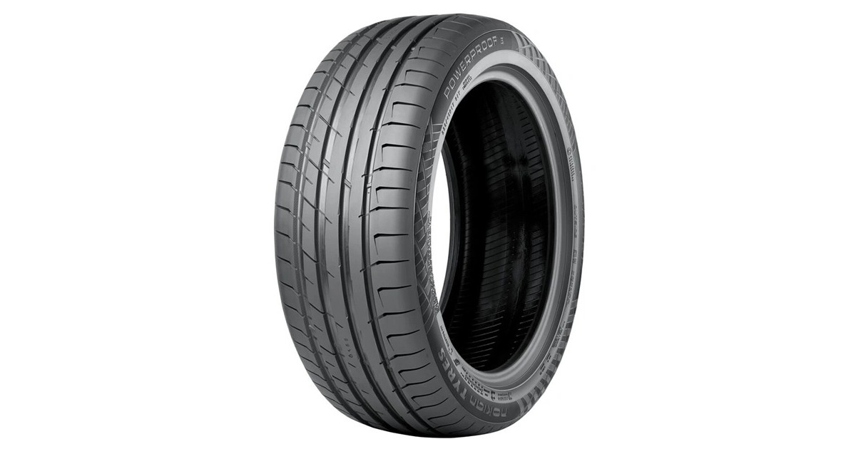 Pneu NOKIAN POWERPROOF 2 XL 225/ 40 R19 93 Y , MFS