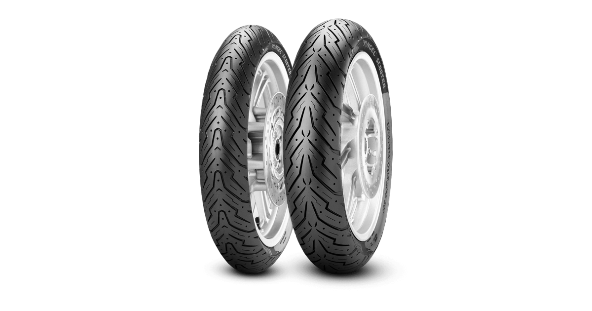 Pneu scooter,  Pirelli ANGEL SCOOTER  Rear 140/ 60-14  64P TL , RF