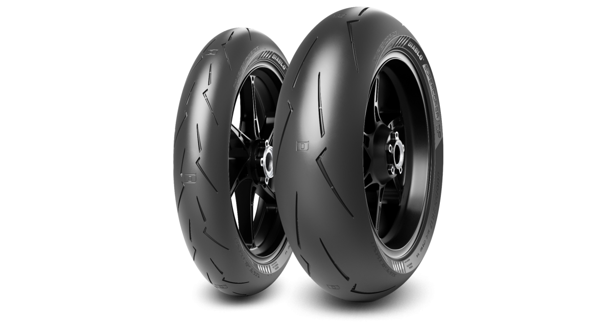 Pneu moto,  Pirelli Diablo Supercorsa SP V4 Rear 150/ 60 ZR17  66W TL