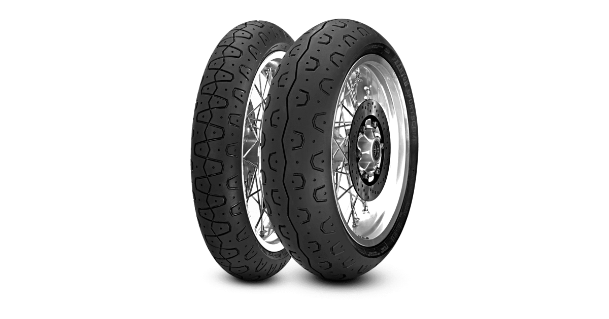 Pneu moto,  Pirelli Phantom Sportscomp  Rear 150/ 70 R17  69H TL