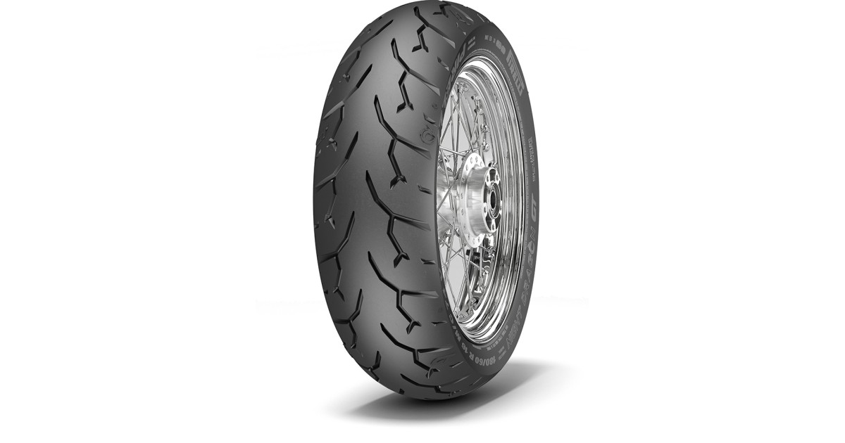 Pneu moto,  Pirelli NIGHT DRAGON GT Rear 160/ 70 B17 79V TL