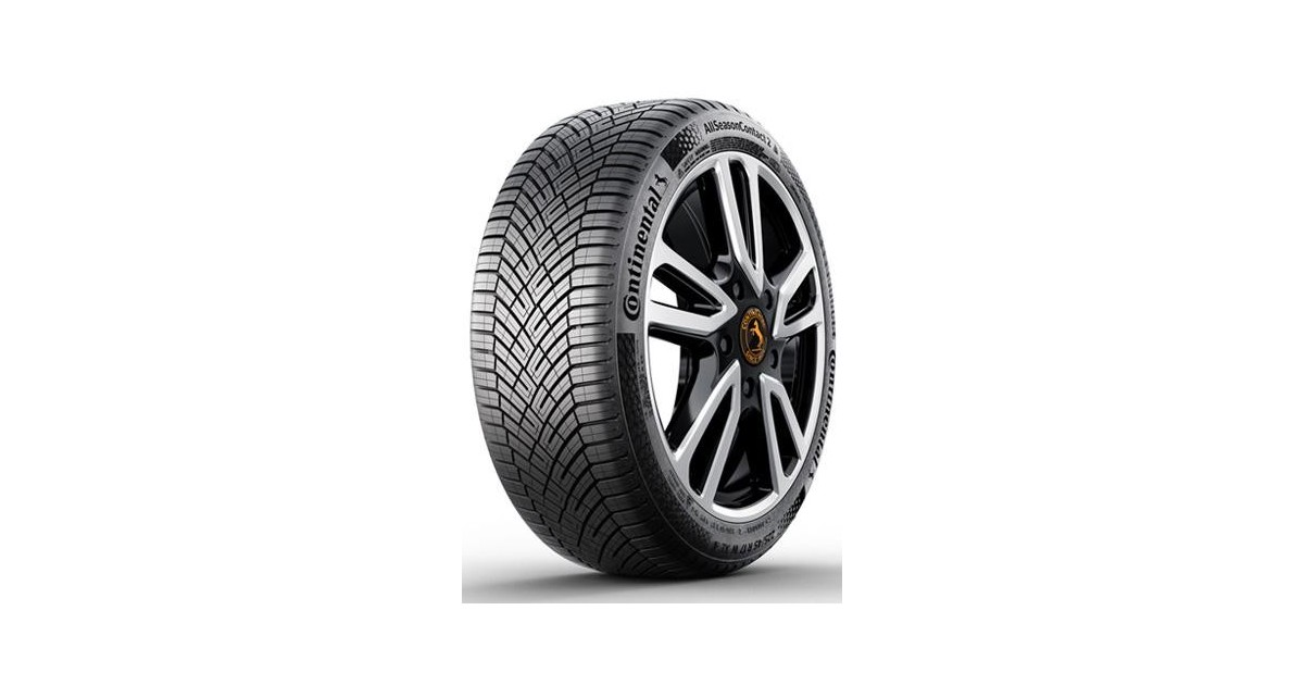 Pneu CONTINENTAL ALLSEASONCONTAC2 EVc 225 /55 R19 99 V , 3PMSF