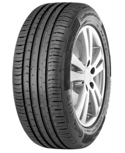 Pneu CONTINENTAL ContiPremiumContact  5 XL 235/ 55 R17 103 W