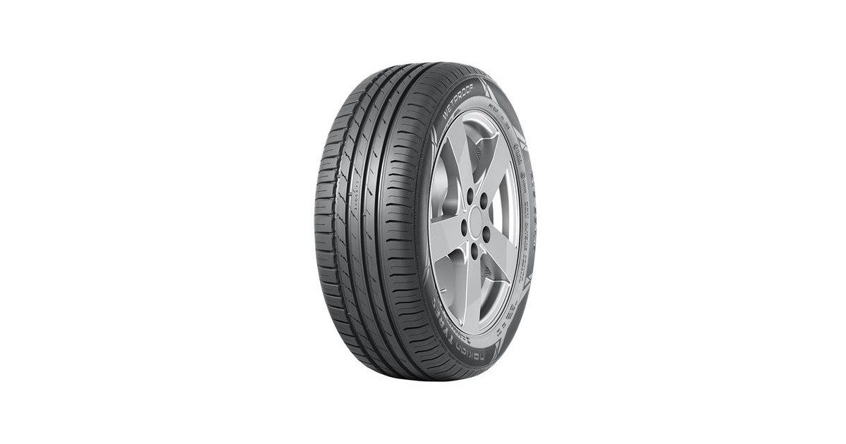 Pneu NOKIAN WETPROOF 1 XL 195/ 55 R20 95 H , MFS