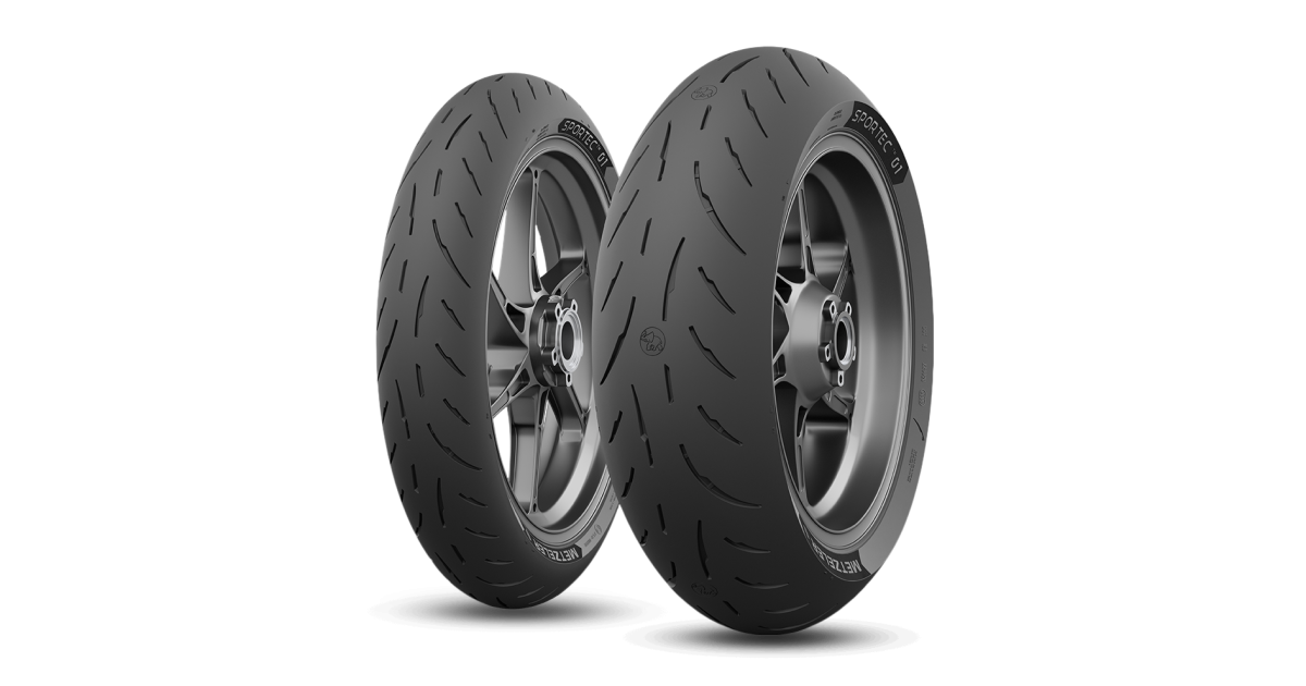 METZELER SPORTEC 01 Rear 200/ 55 ZR17 78W