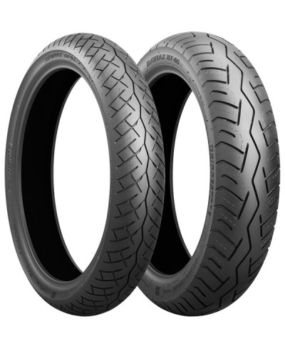 Pneu moto,  Bridgestone Battlax BT-46 Front 100/ 80-17 52H TL