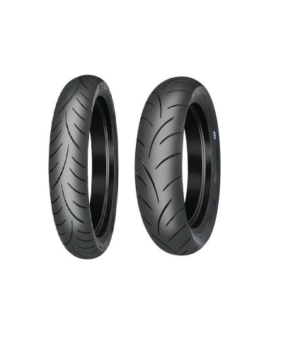 Pneu moto,  Mitas MC-50 Front 100/ 90-18 56H TL