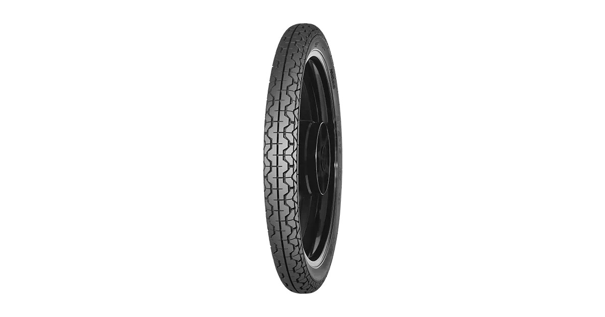 Pneu moto,  Mitas H-06 3.50-18 62P TT