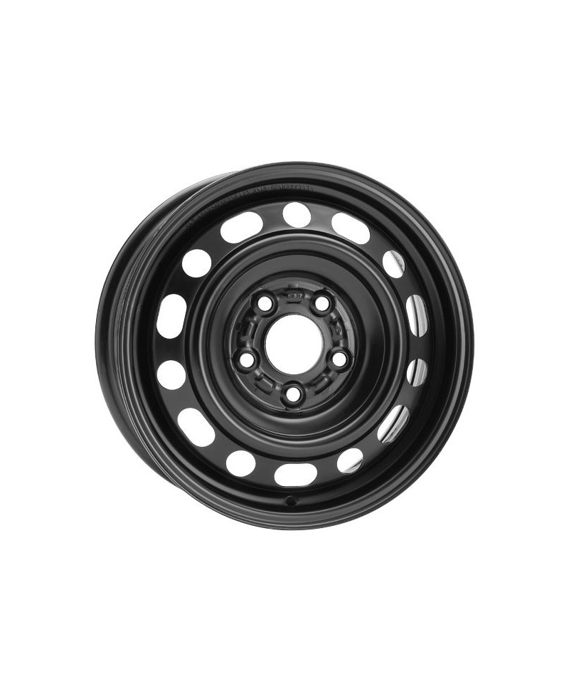 Jante Tole/Acier Alcar , No 7975 , 6X15 5/ 114.3 ET52.5, Alésage 67.1  ,  Mazda 3 et 5