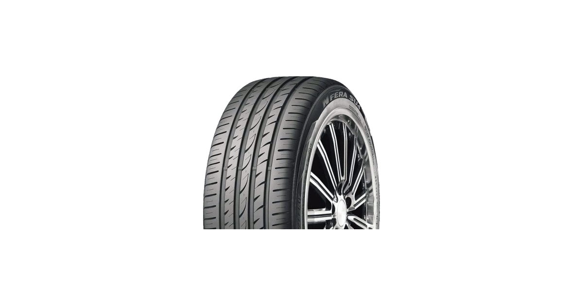 Pneu Nexen  N`Fera SU4 225/ 40 R18 92W XL
