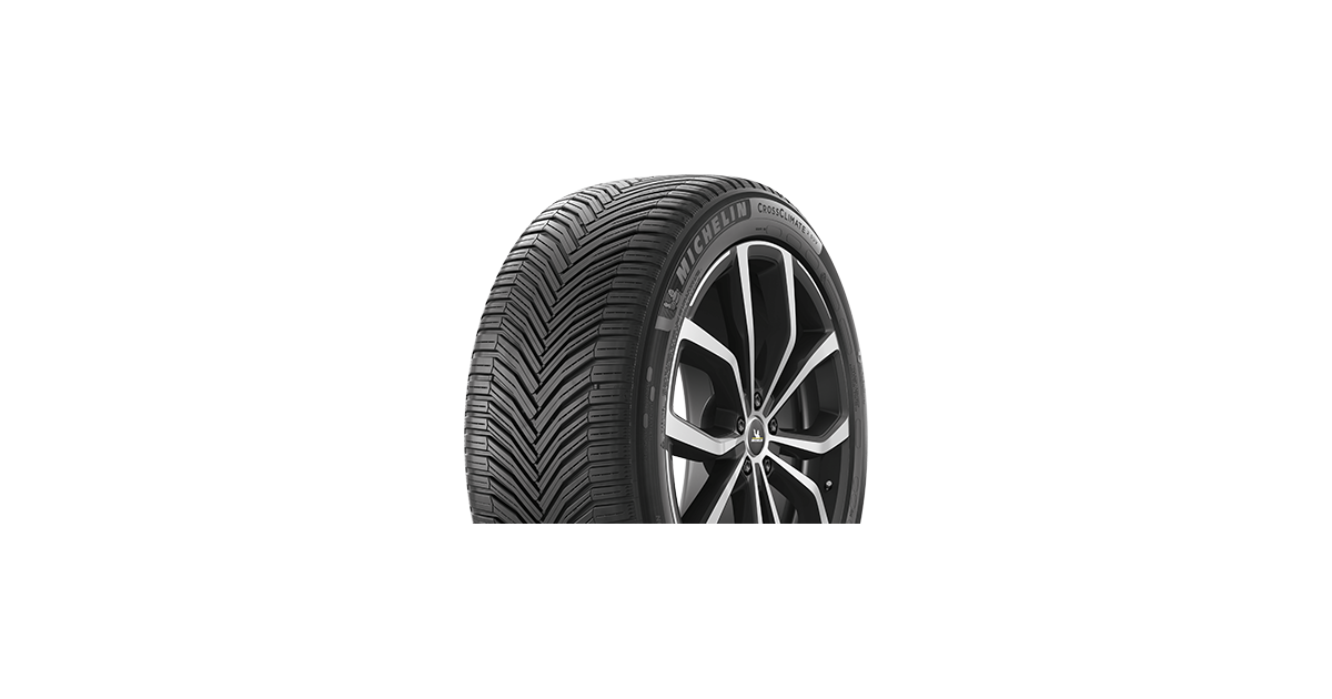 Pneu Michelin CrossClimate 2 SUV EV 235/ 65 R18 110V XL , 3PMSF (DOT 2022)