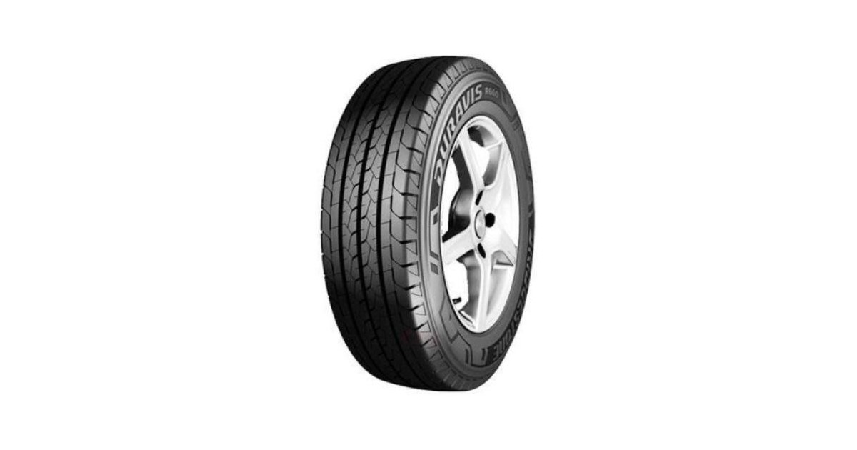 Pneu BRIDGESTONE R660 Duravis 195/ 65 R16C 104/ 102 T