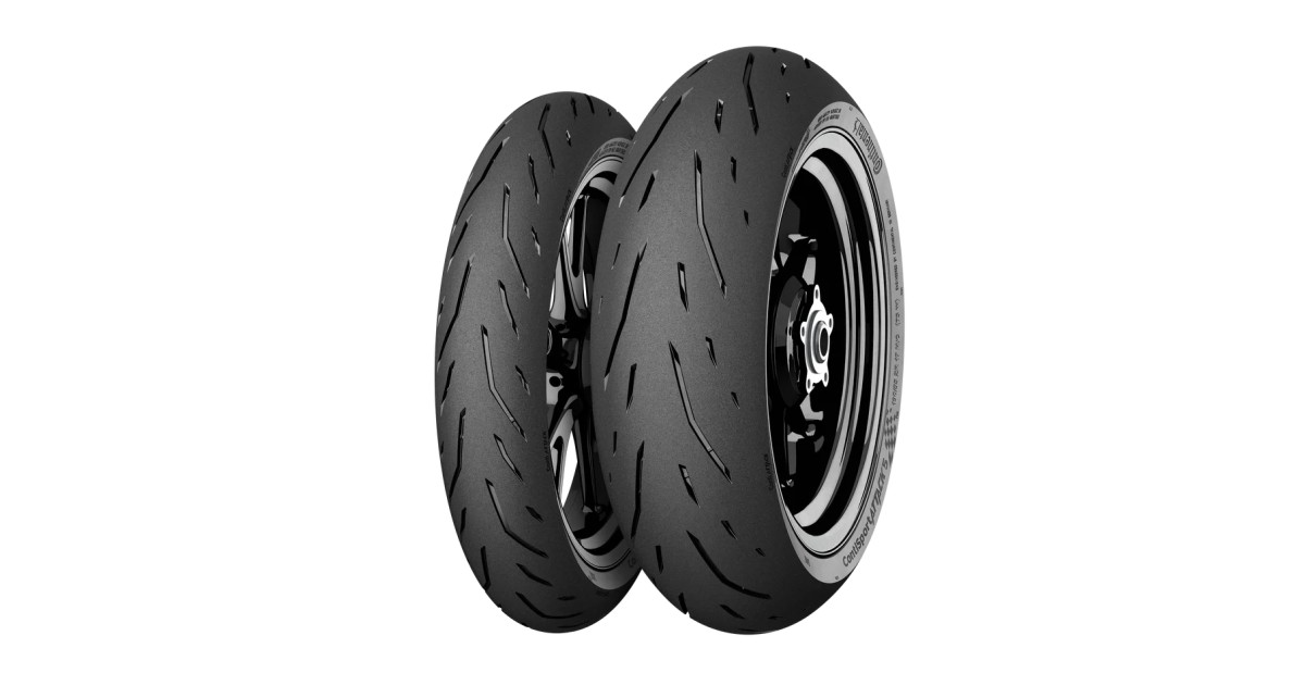 CONTINENTAL CONTISPORTATTACK 5 Rear 160/ 60 ZR17 69W