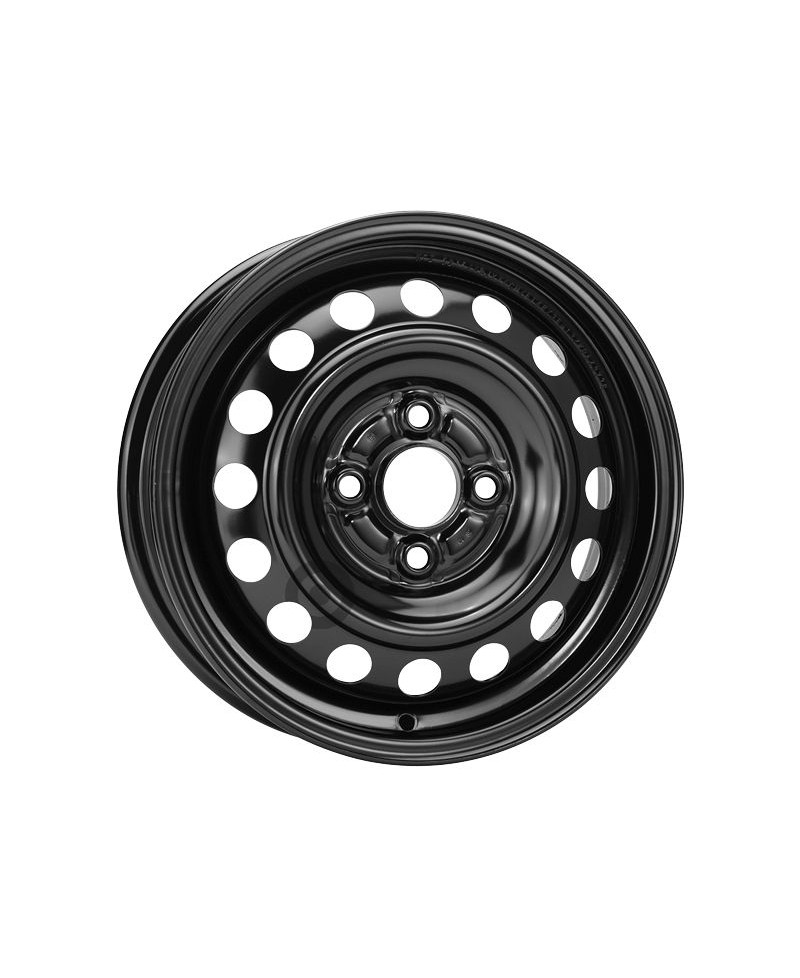 Jante Tole/Acier, MWD , No 5215 , 4.5X14 4/ 100 ET46, Alésage 56.1