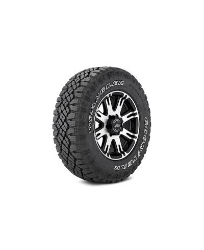 Pneu GOODYEAR WRANGLER DURATRAC RT OWL P.O.R 255/ 55 R19 115 Q , MFS , M+S