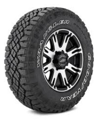 Pneu GOODYEAR WRANGLER DURATRAC RT OWL P.O.R 255/ 55 R19 115 Q , MFS , M+S