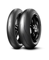 Pneu moto,  Pirelli Diablo Supercorsa V3 SP Rear 190/ 55 ZR17 75W TL