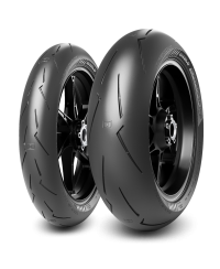 Pneu moto,  Pirelli Diablo Supercorsa SP V4 Rear 200/ 55 ZR17 78W TL