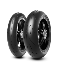 Pneu moto,  Pirelli Diablo ROSSO CORSA IV Rear 200/ 60 ZR17 80W TL