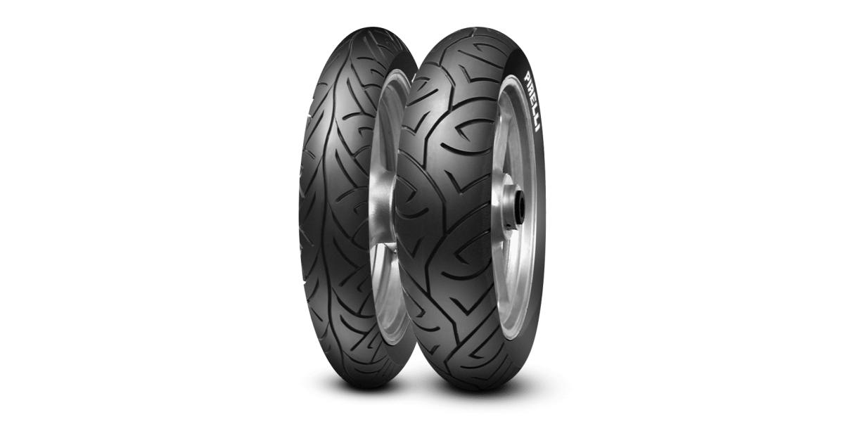 PIRELLI SPORT DEMON Rear 150/ 70 -16 68S