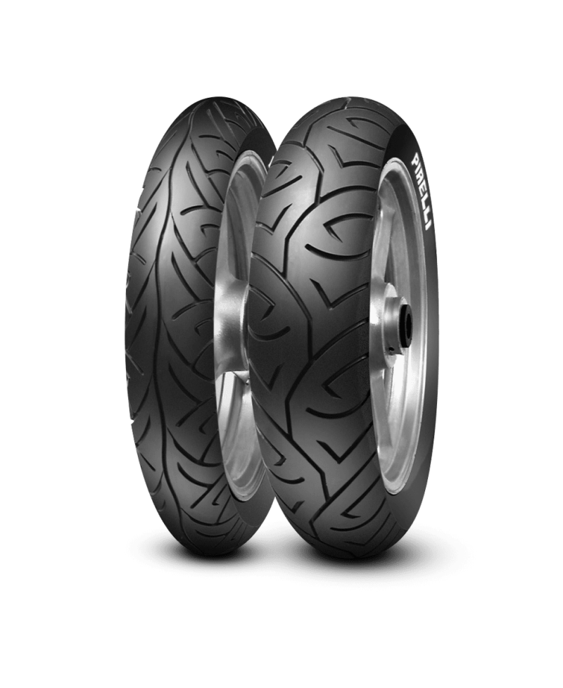 PIRELLI SPORT DEMON Rear 140/ 70 -15 69P  TL , RF