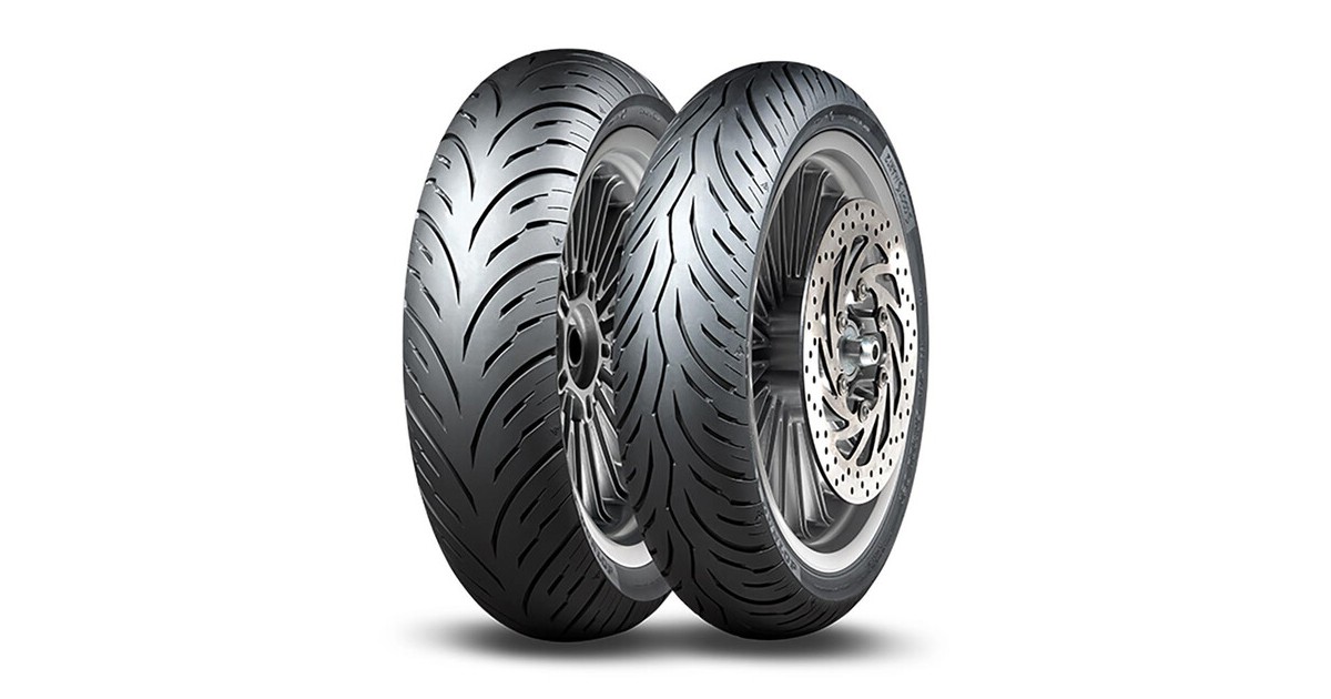 DUNLOP SCOOTSMART 2 Front 120/ 70 R15 56H  TL