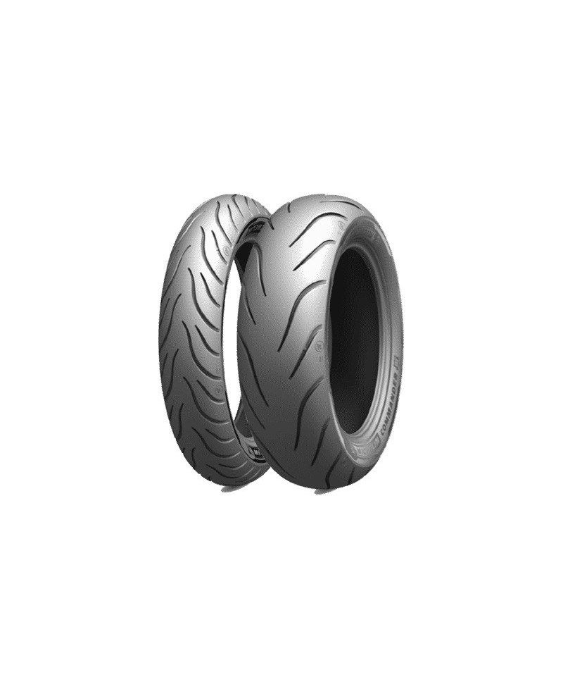Pneu moto,  Michelin Commander III Touring Front 130/ 60 B19 61H TL/ TT