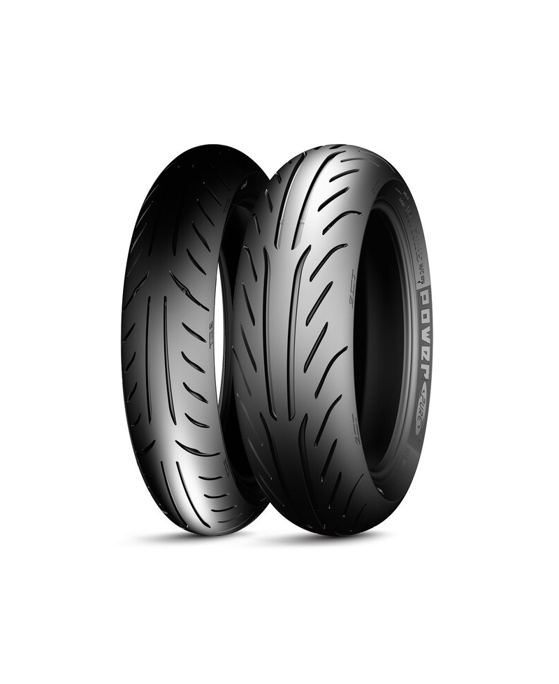 Pneu scooter,  Michelin Power Pure SC Rear RF 130/ 70-13 63P TL