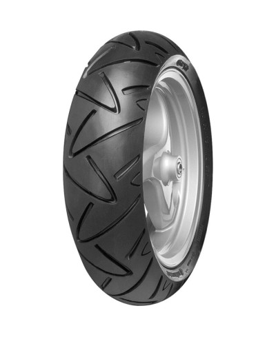 Pneu scooter,  Continental ContiTwist Front/ Rear 90/ 100-10 53J TL