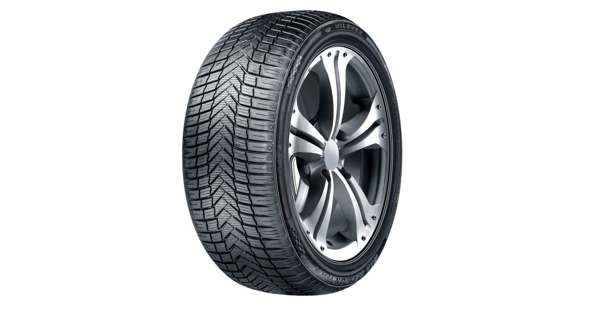 Pneu Milever MC545 All Season Versat 205/ 65 R15 94V XL , 3PMSF