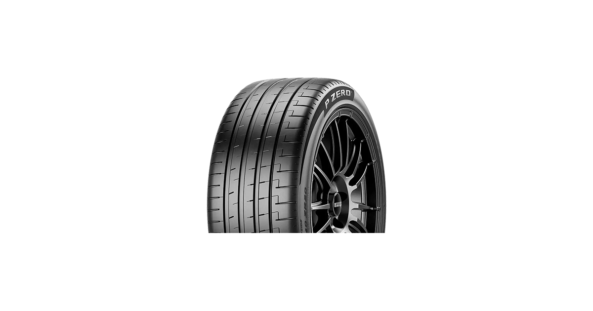 Pneu PIRELLI P-ZERO (PZ5) MO1A  235/ 35 ZR19 91 Y XL , MFS