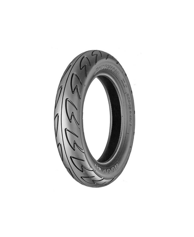 Pneu scooter,  Bridgestone B01 HOOP Front/ Rear 110/ 90-10  51J TL