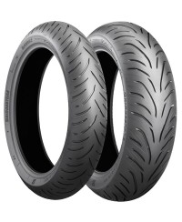 Pneu scooter,  Bridgestone  Battlax SC 2 Rain Front 120/ 70 R15   56H