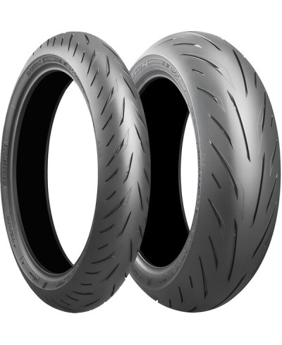 Pneu moto,  Bridgestone Battlax S 22 (W) Front  120/ 70 ZR 17 (58W) TL