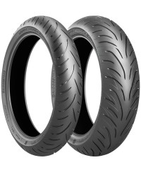Pneu moto,  Bridgestone Battlax Sport Touring T 31 (G) Front  120/ 70 ZR17  58W TL
