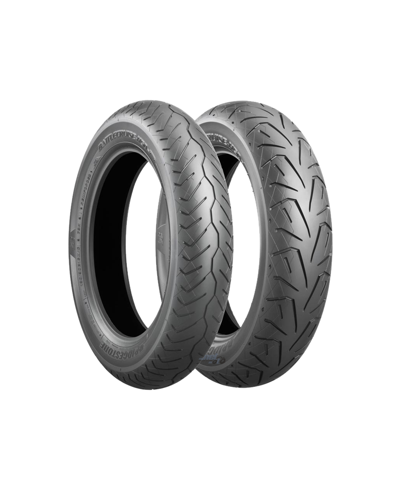 Pneu moto,  Bridgestone Battlecruise H 50 Front 140/ 75 R17  67V TL